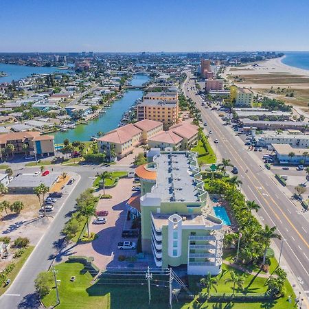 Crystal Palms 201 St. Pete Beach Exterior foto